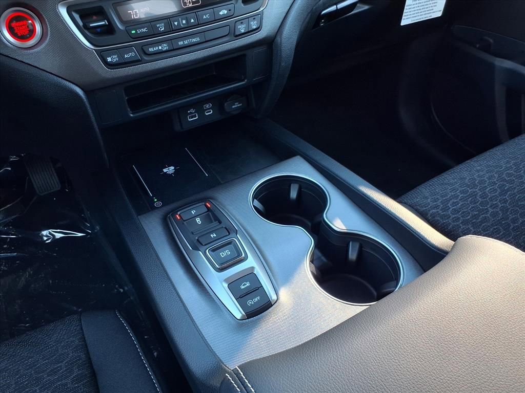 New 2026 Honda Ridgeline Sport image 19