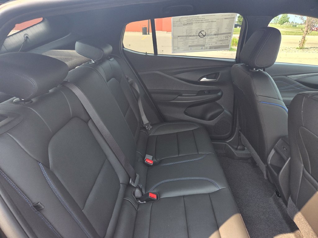 New 2026 Buick Envista Sport Touring w/ Convenience I Package FWD image 36