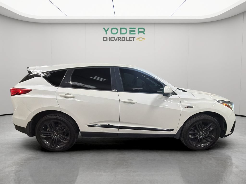 Used 2019 Acura RDX A-Specw/ Technology Package AWD/4WD image 4