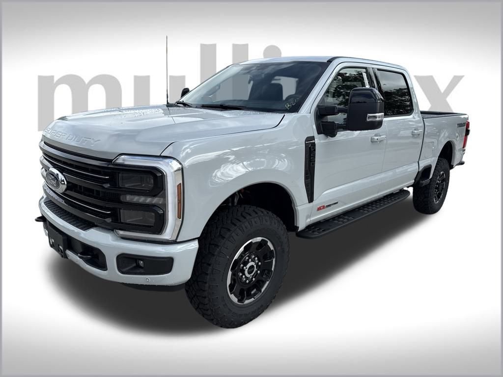 New 2026 Ford F250 Platinum image 11