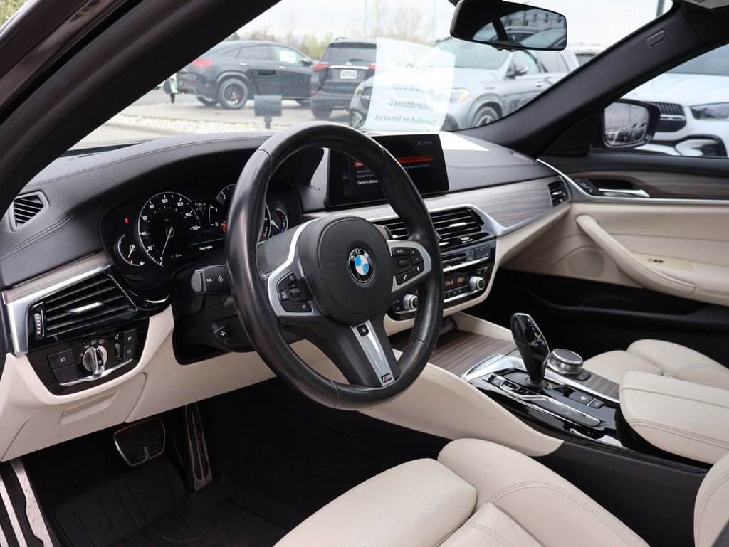 Used 2017 BMW 530i xDrive image 14