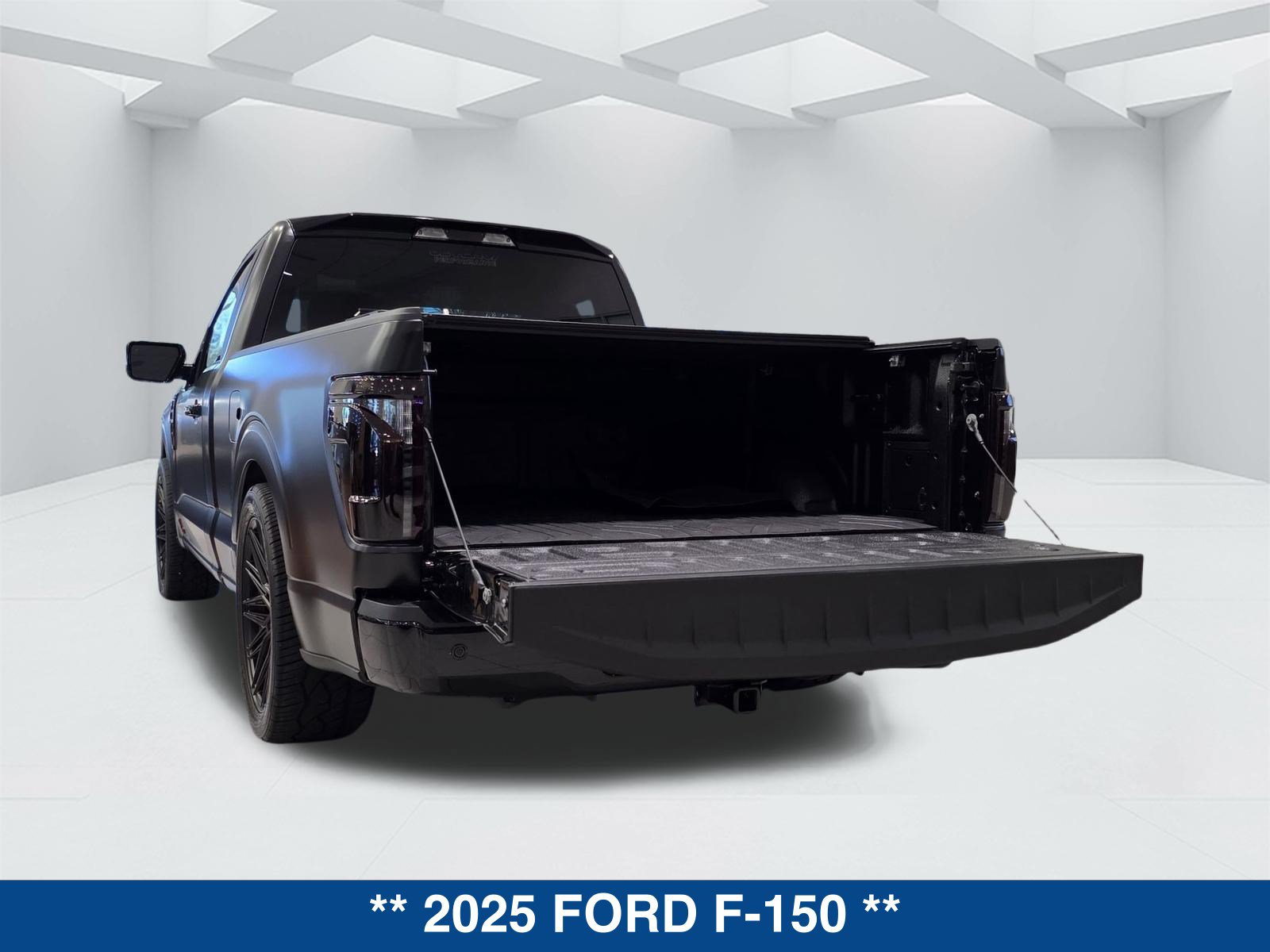 Used 2025 Ford F150 XL w/ Equipment Group 103A High AWD/4WD image 50