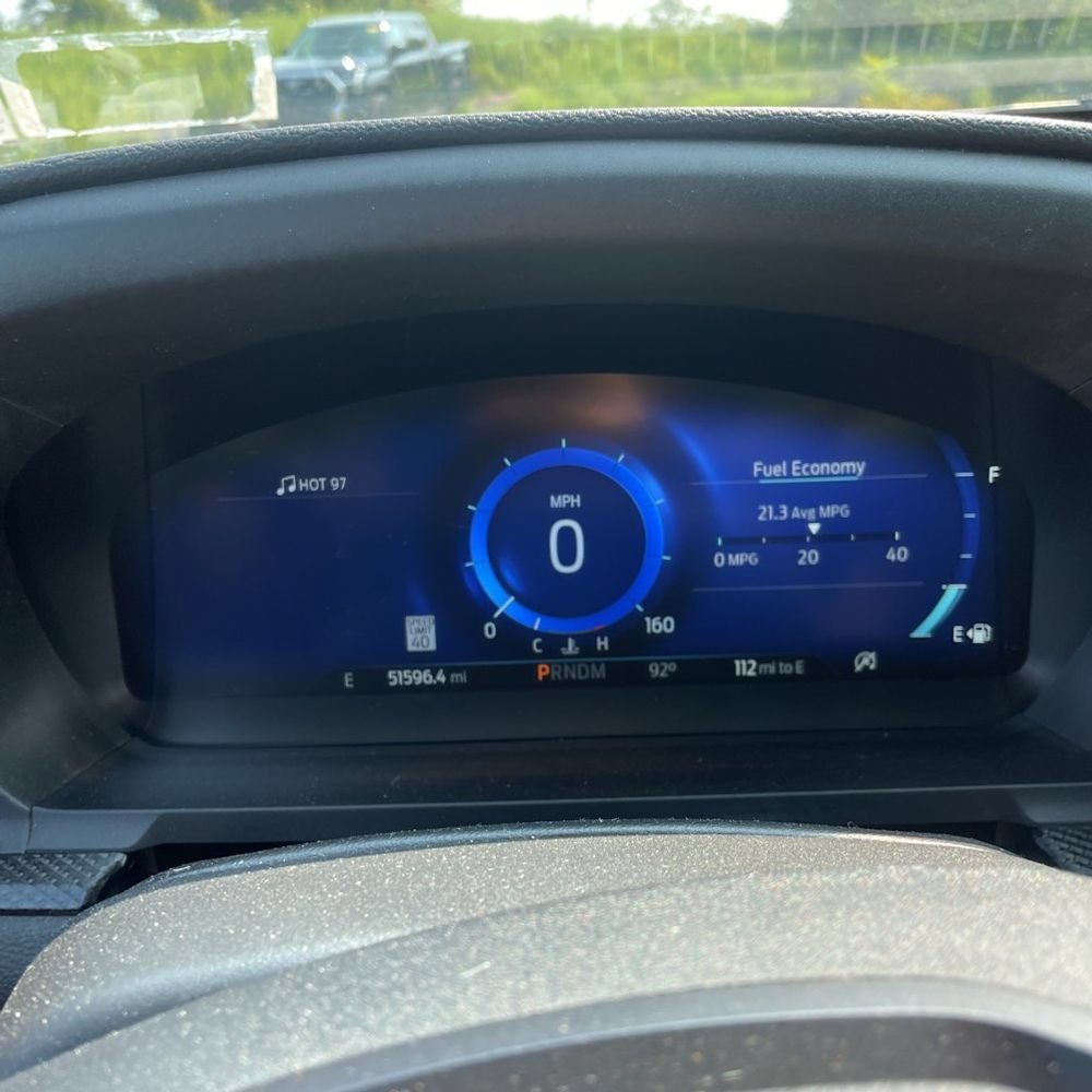 Used 2020 Ford Explorer ST AWD/4WD image 7