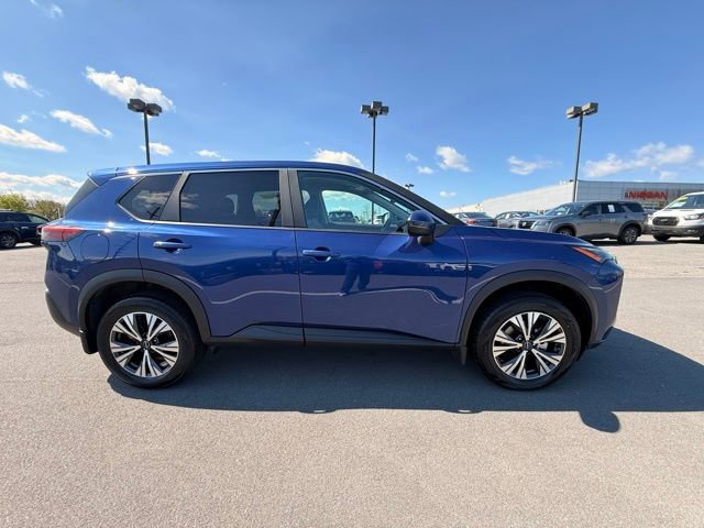 Certified 2023 Nissan Rogue SV image 4