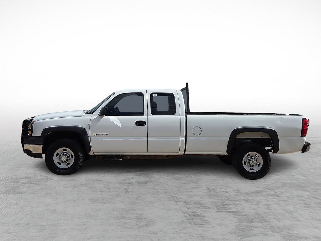Used 2006 Chevrolet Silverado 2500 W/T RWD image 6