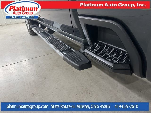 Used 2022 GMC Sierra 2500 Denali w/ Denali Ultimate Package AWD/4WD image 57