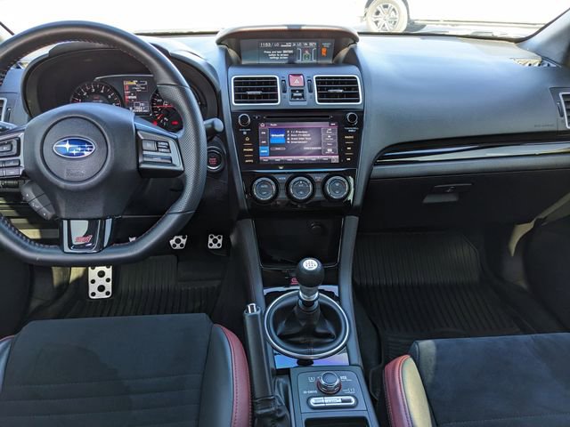 Used 2020 Subaru WRX STI image 18