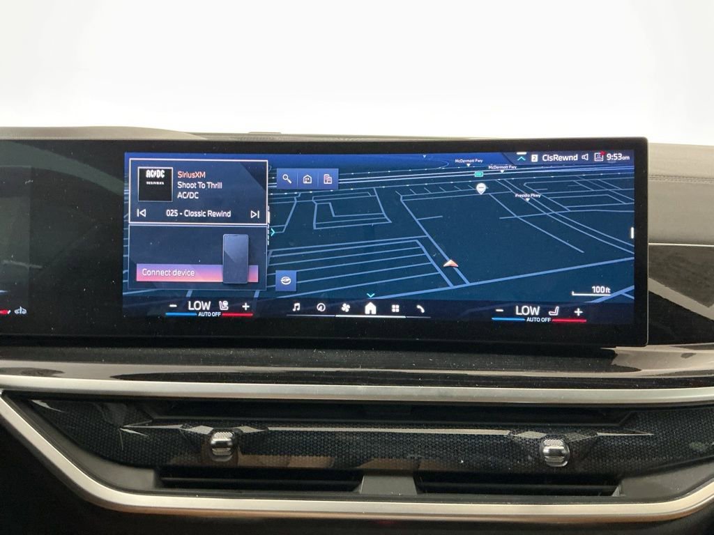 Certified 2024 BMW X6 xDrive40i w/ Parking Assistance Package AWD/4WD image 11