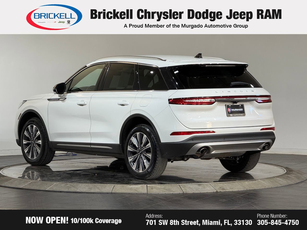 Used 2022 Lincoln Corsair Reserve image 5