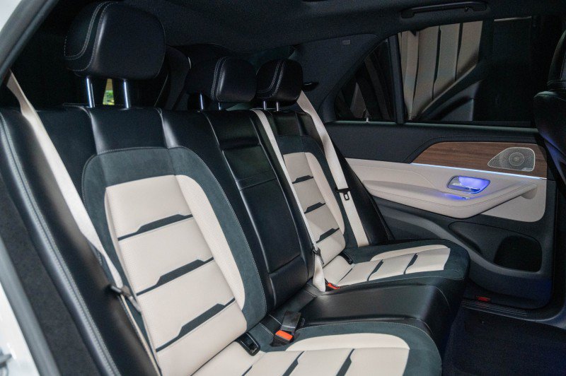 New 2026 Mercedes-Benz GLE 53 AMG 4MATIC image 17