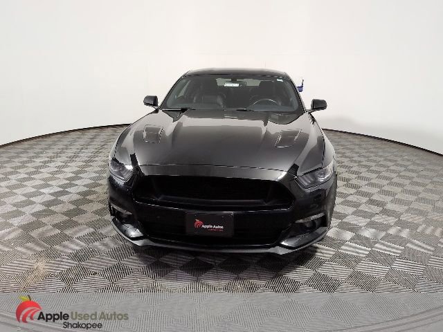 Used 2017 Ford Mustang GT Premium w/ Equipment Group 401A RWD image 2