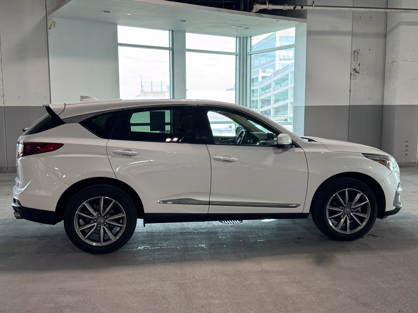 Used 2021 Acura RDX w/ Technology Package AWD/4WD image 11