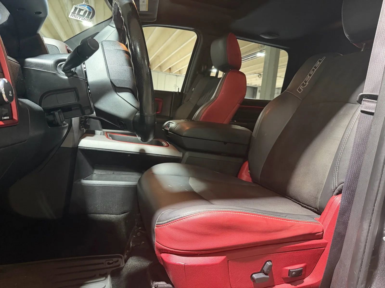 Used 2016 RAM 1500 Rebel w/ Luxury Group AWD/4WD image 9