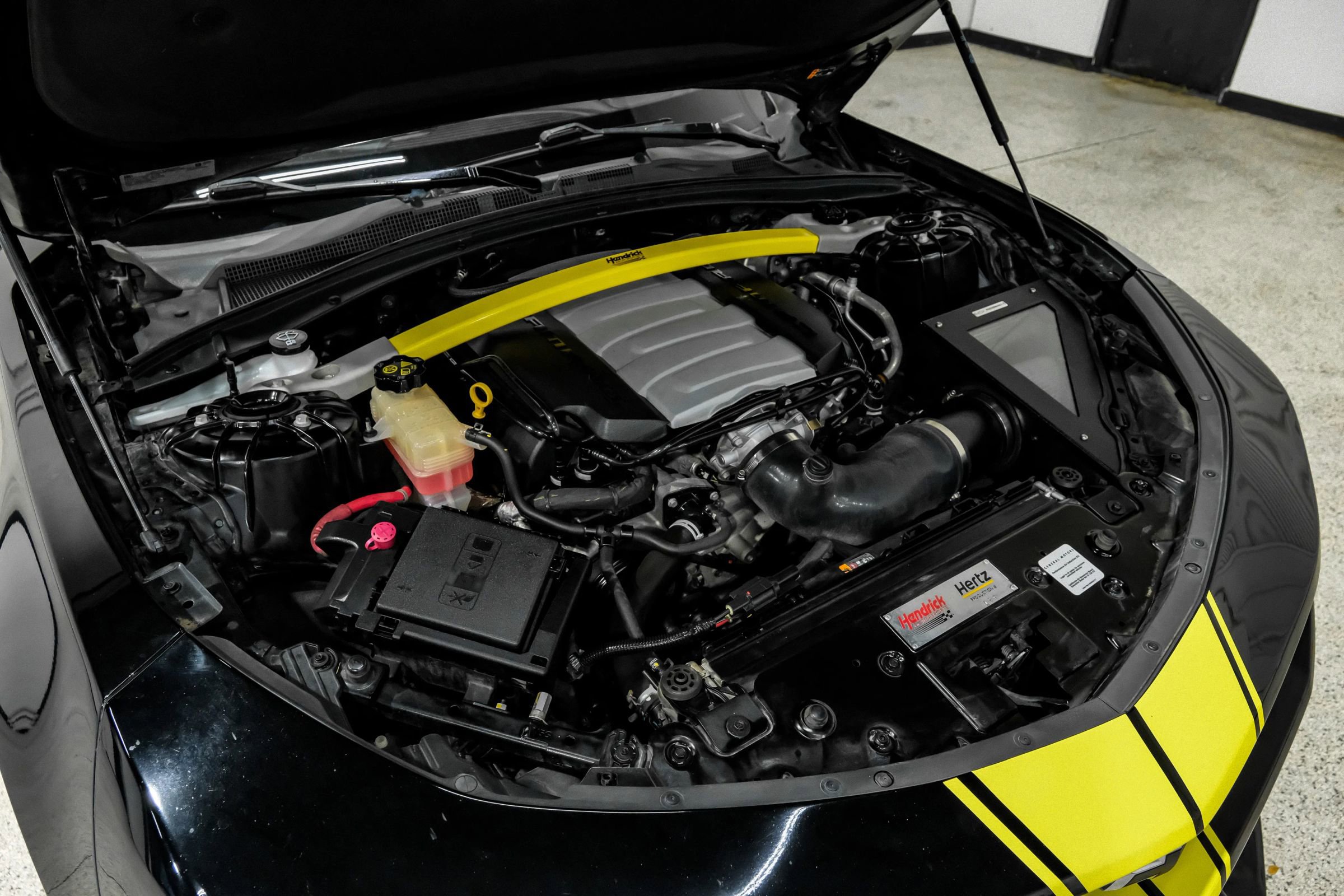 Used 2020 Chevrolet Camaro SS RWD image 68