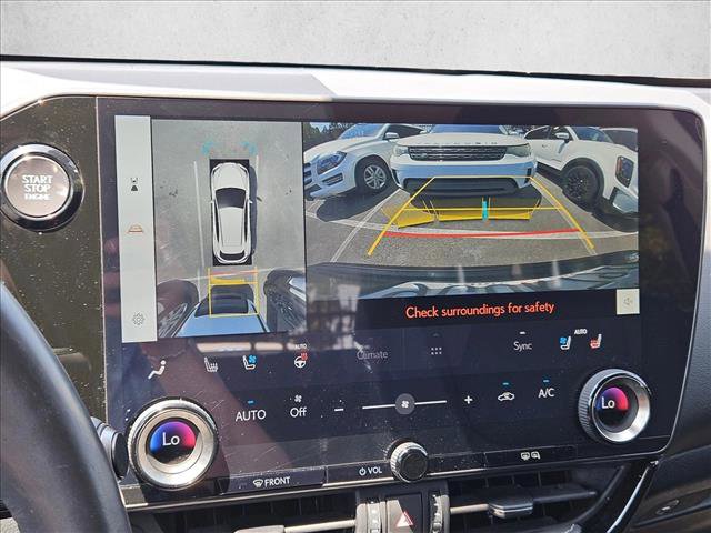 Used 2024 Lexus NX 350 AWD w/ Vision Package image 15