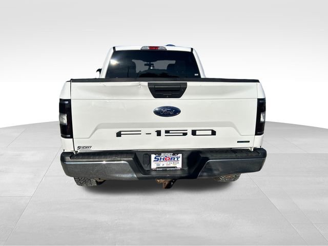 Used 2019 Ford F150 XLT w/ Equipment Group 301A Mid image 4