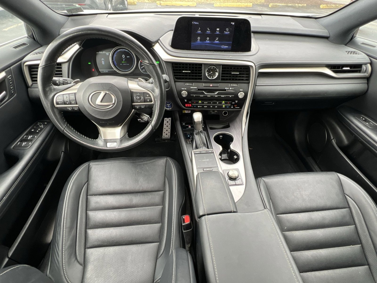 Used 2022 Lexus RX 450h F Sport image 24