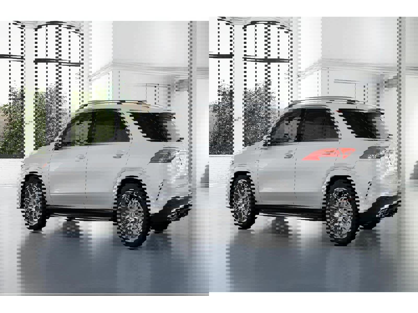 New 2026 Mercedes-Benz GLE 53 AMG 4MATIC image 30