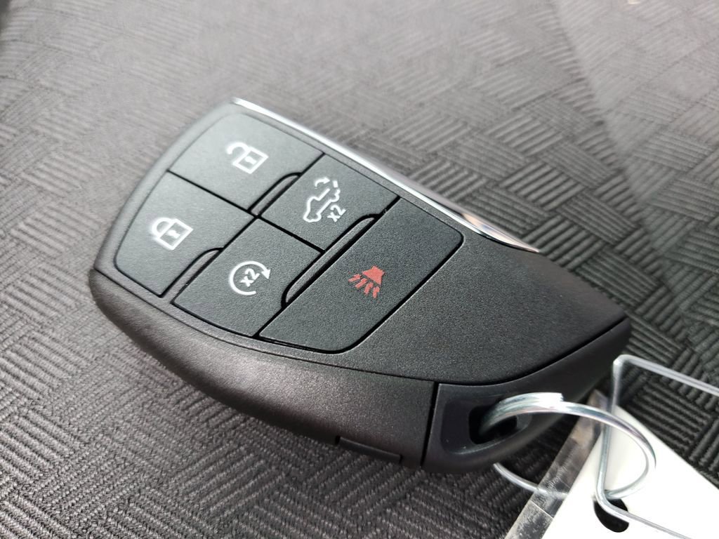 New 2026 Chevrolet Silverado 2500 Custom w/ Custom Value Package image 24