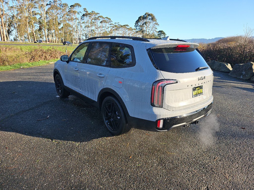 New 2025 Kia Telluride SX X-Line image 6