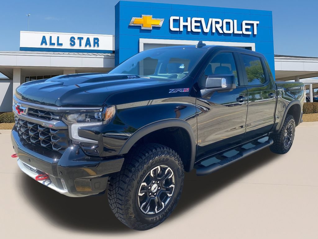 New 2026 Chevrolet Silverado 1500 ZR2