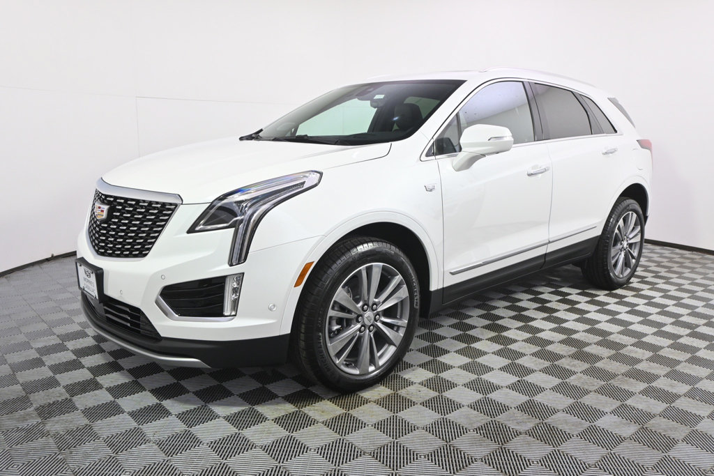 New 2026 Cadillac XT5 Premium Luxury w/ Driver Assist Package AWD/4WD image 2