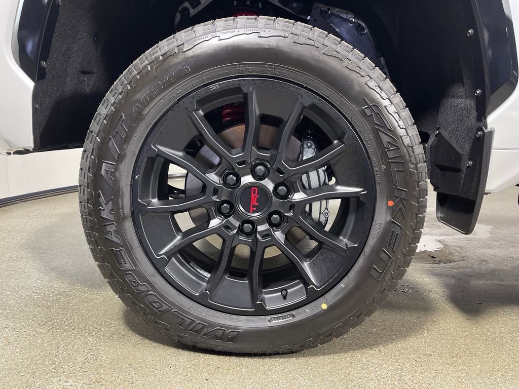 New 2026 Toyota Tundra Platinum AWD/4WD image 11