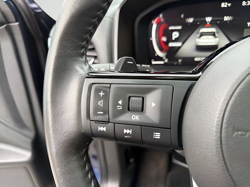 Used 2024 Nissan Rogue Platinum w/ Platinum Premium Package FWD image 34