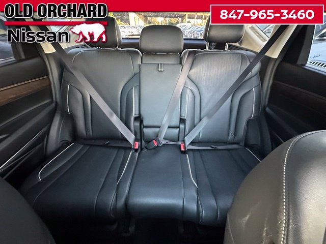 Used 2023 Genesis GV80 2.5T w/ Prestige Package AWD/4WD image 14