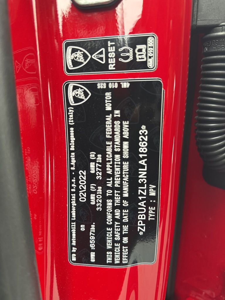 Used 2022 Lamborghini Urus image 40