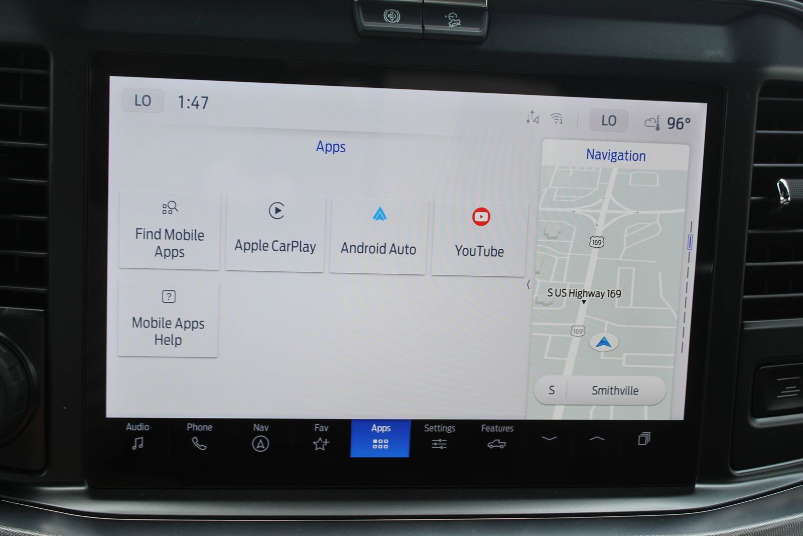 New 2025 Ford F250 Platinum image 30