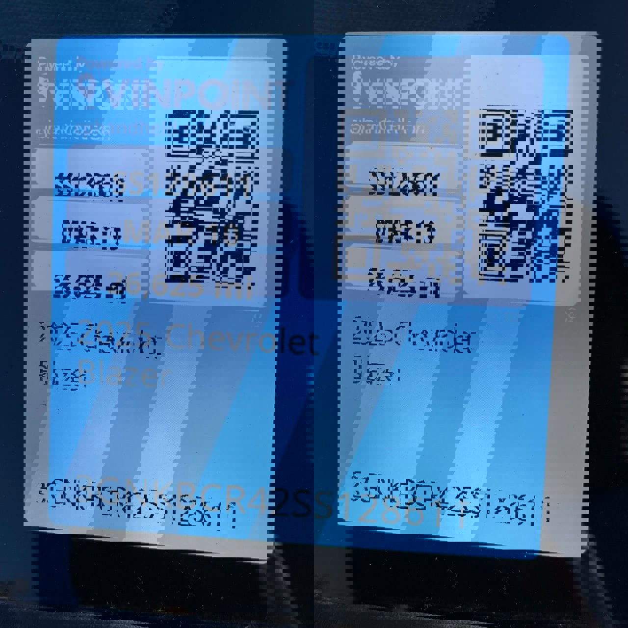 Used 2025 Chevrolet Blazer LT image 27