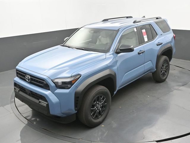 New 2026 Toyota 4Runner SR5 RWD image 30