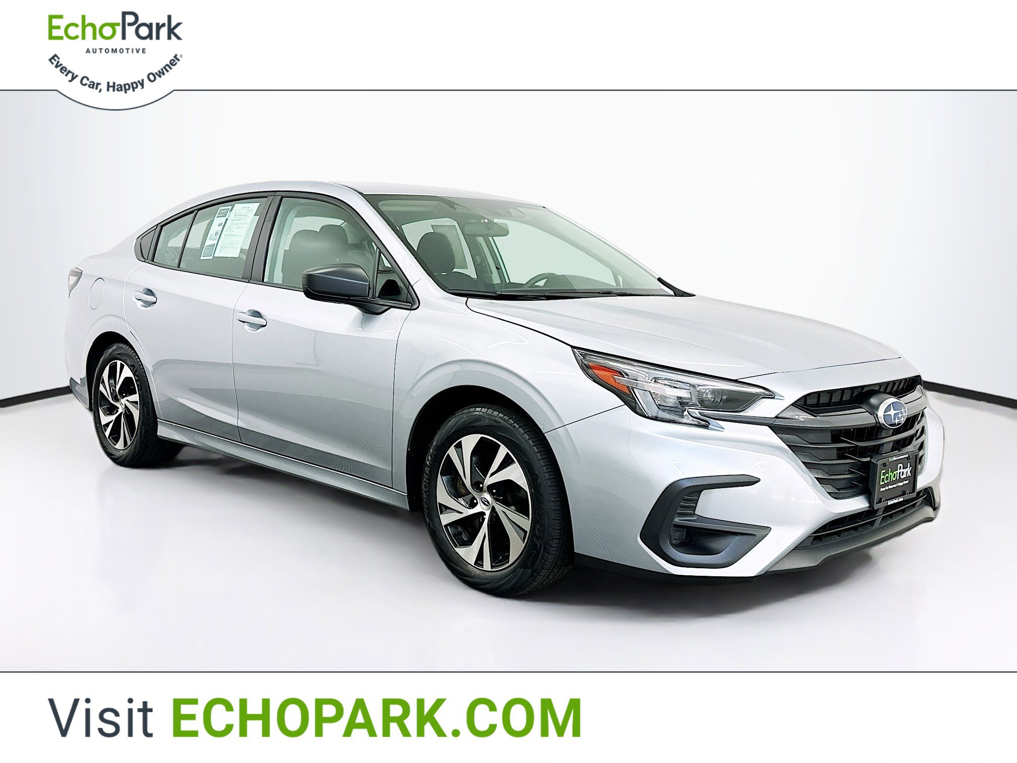 Used 2024 Subaru Legacy