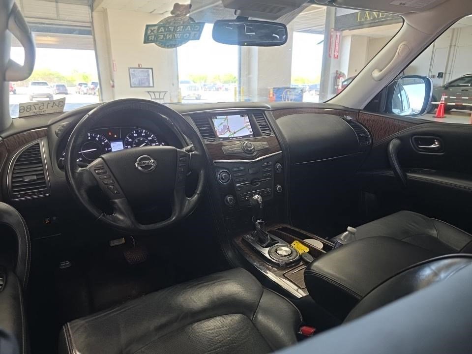 Used 2019 Nissan Armada SL w/ Premium Package image 13