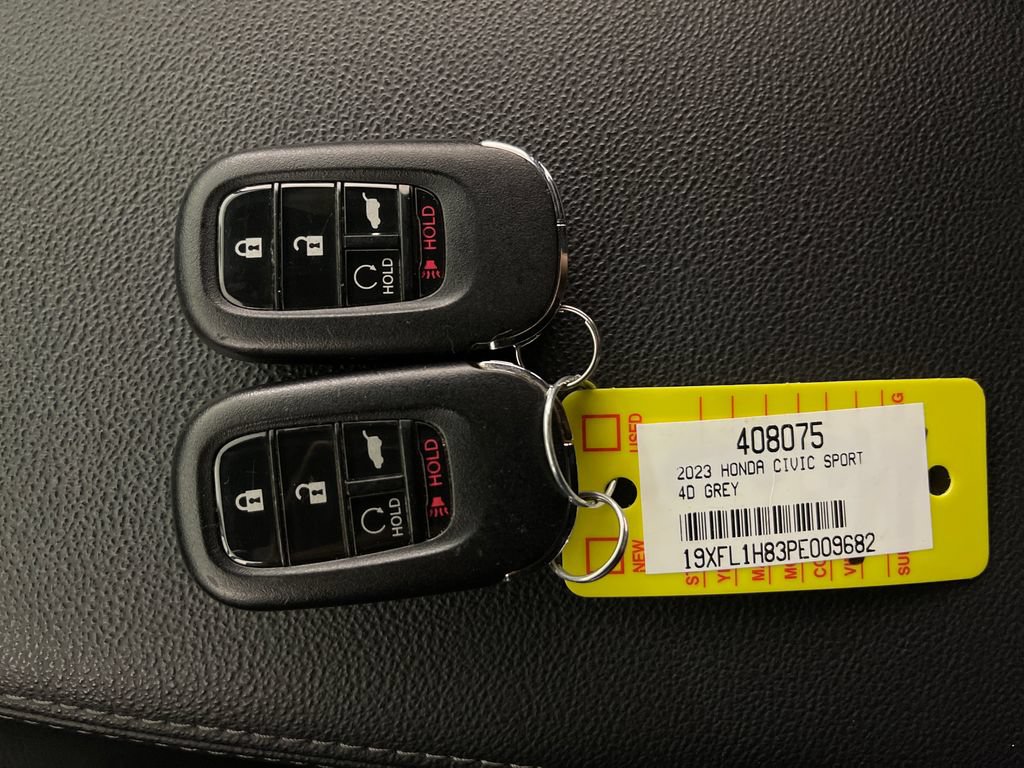 Used 2023 Honda Civic Sport Touring image 26