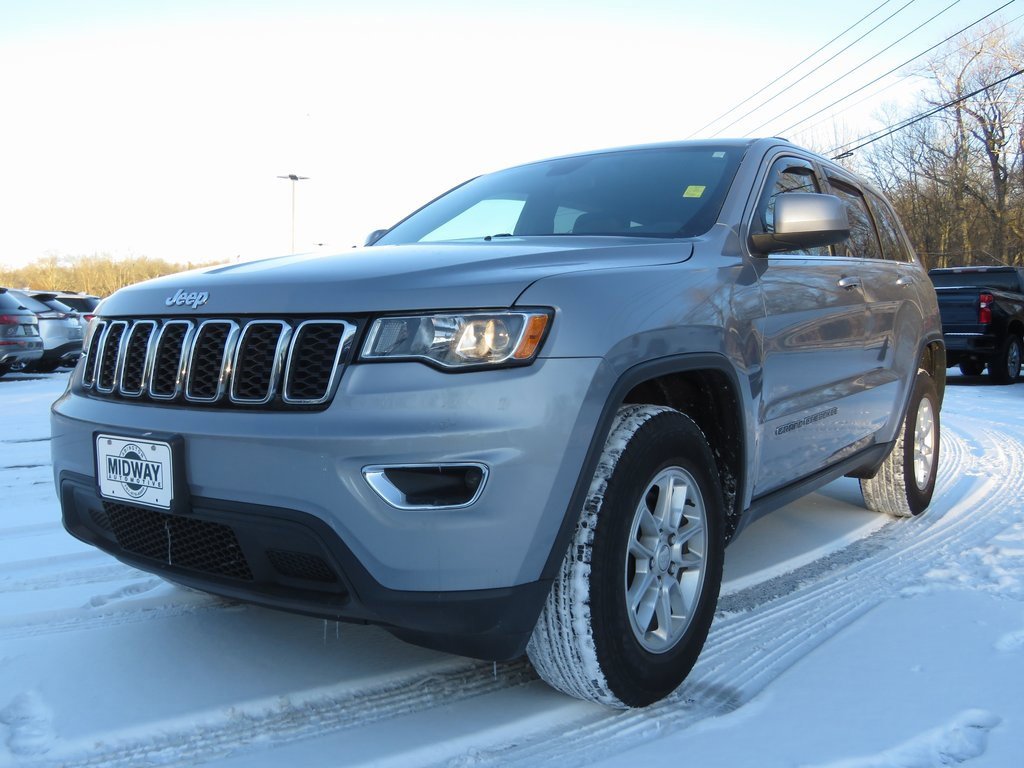 Used 2019 Jeep Grand Cherokee Laredo
