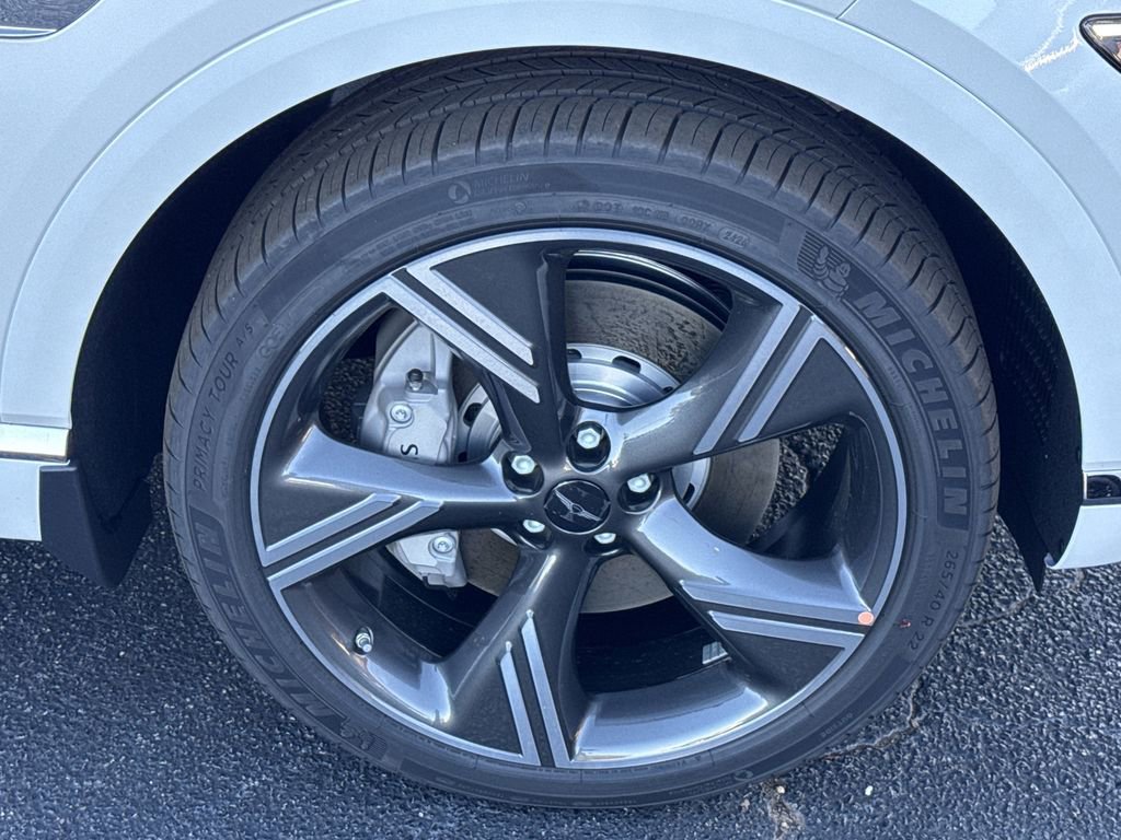 New 2026 Genesis GV80 3.5T Prestige AWD/4WD image 12