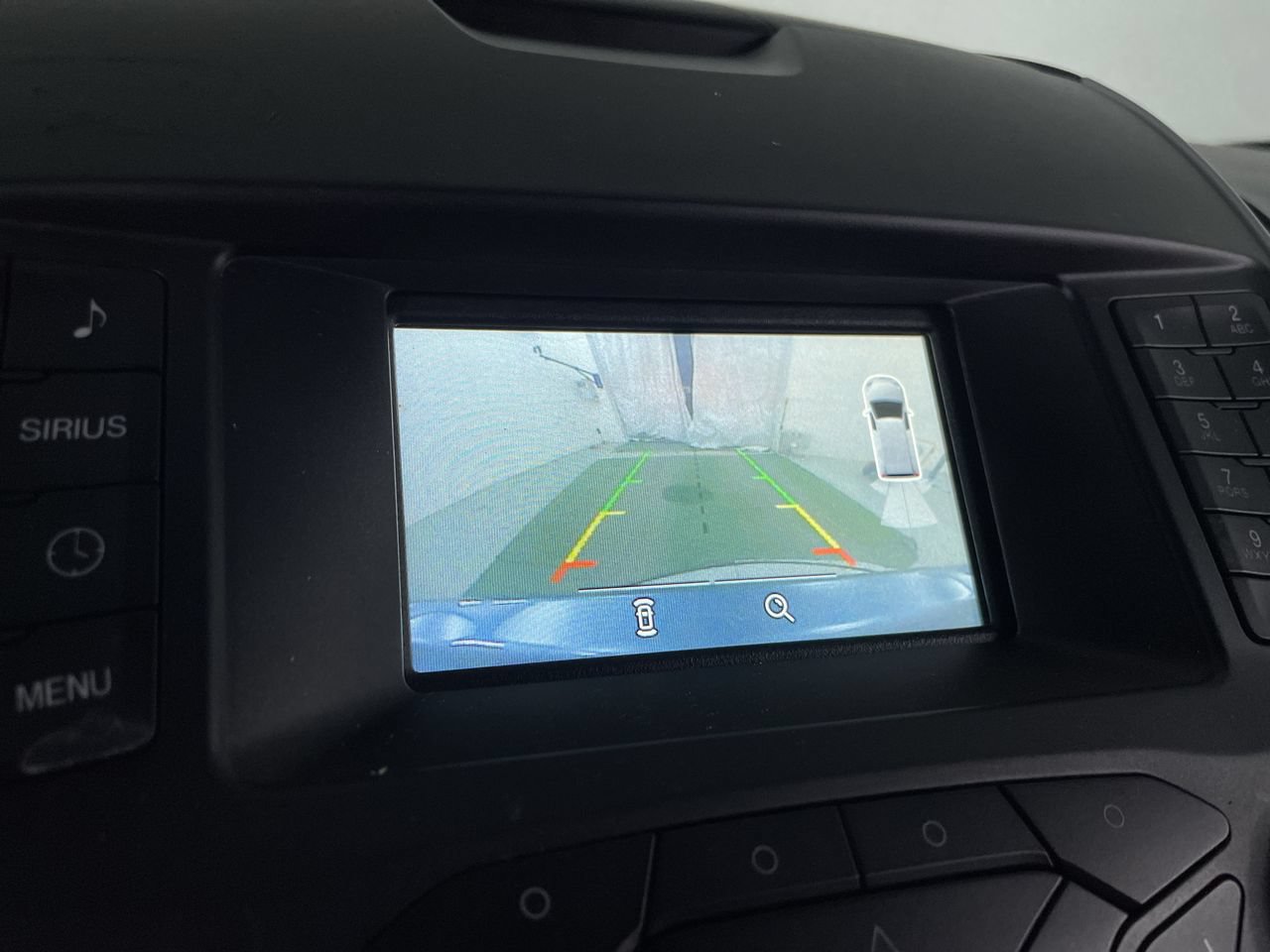 Used 2018 Ford Edge SEL w/ Class II Trailer Tow Package AWD/4WD image 16