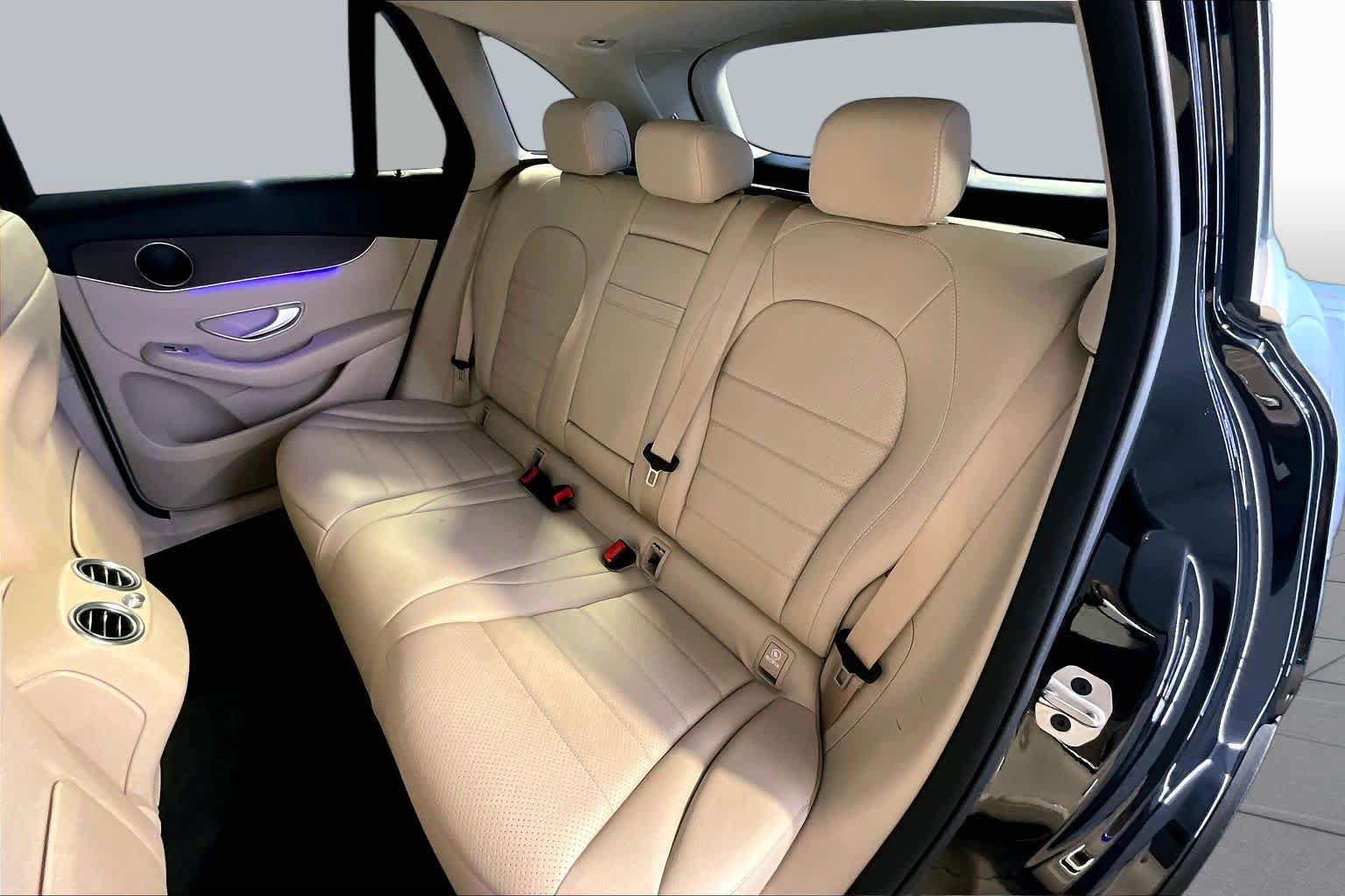 Certified 2022 Mercedes-Benz GLC 300 4MATIC image 21