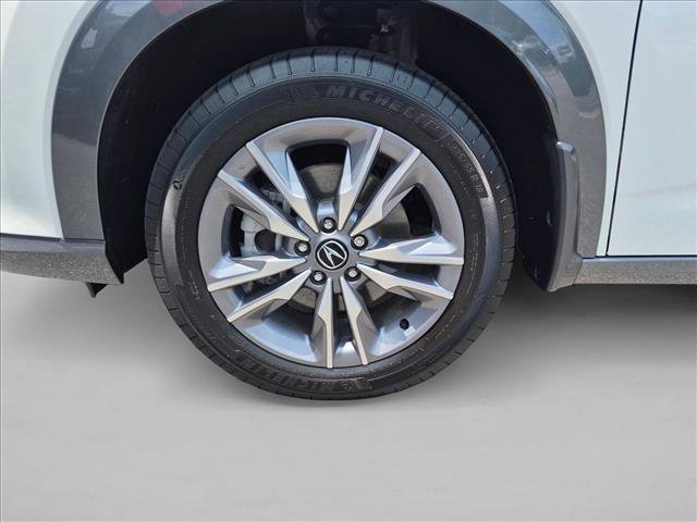 Certified 2025 Acura ADX AWD image 21