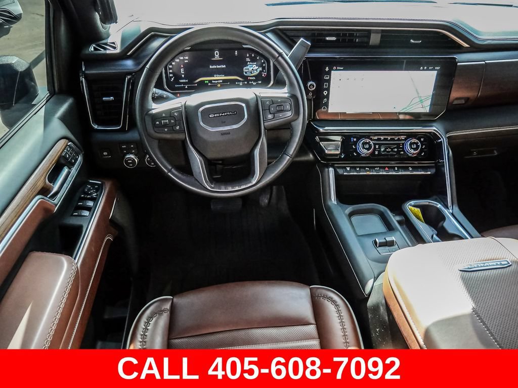 Used 2026 GMC Sierra 2500 Denali Ultimate AWD/4WD image 55