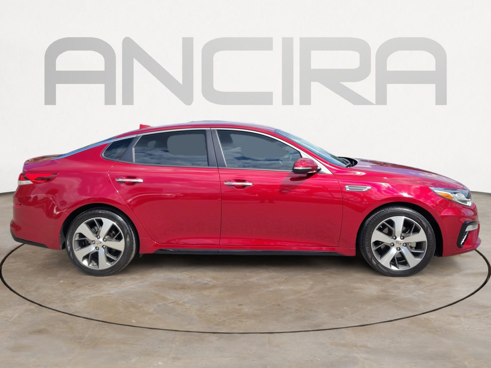 Used 2020 Kia Optima S image 14