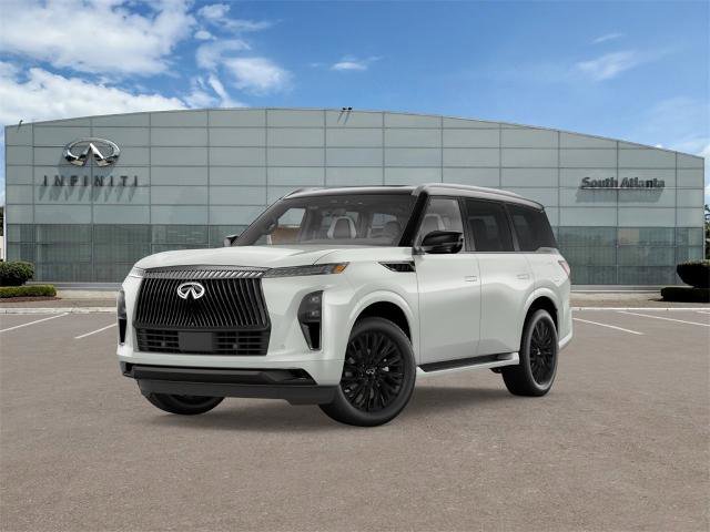 New 2026 INFINITI QX80 Autograph image 2