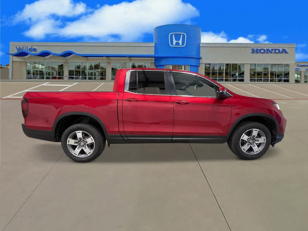 New 2026 Honda Ridgeline RTL image 8