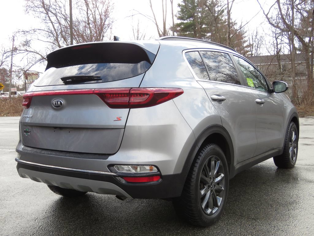 Used 2020 Kia Sportage S w/ S Premium Package image 5