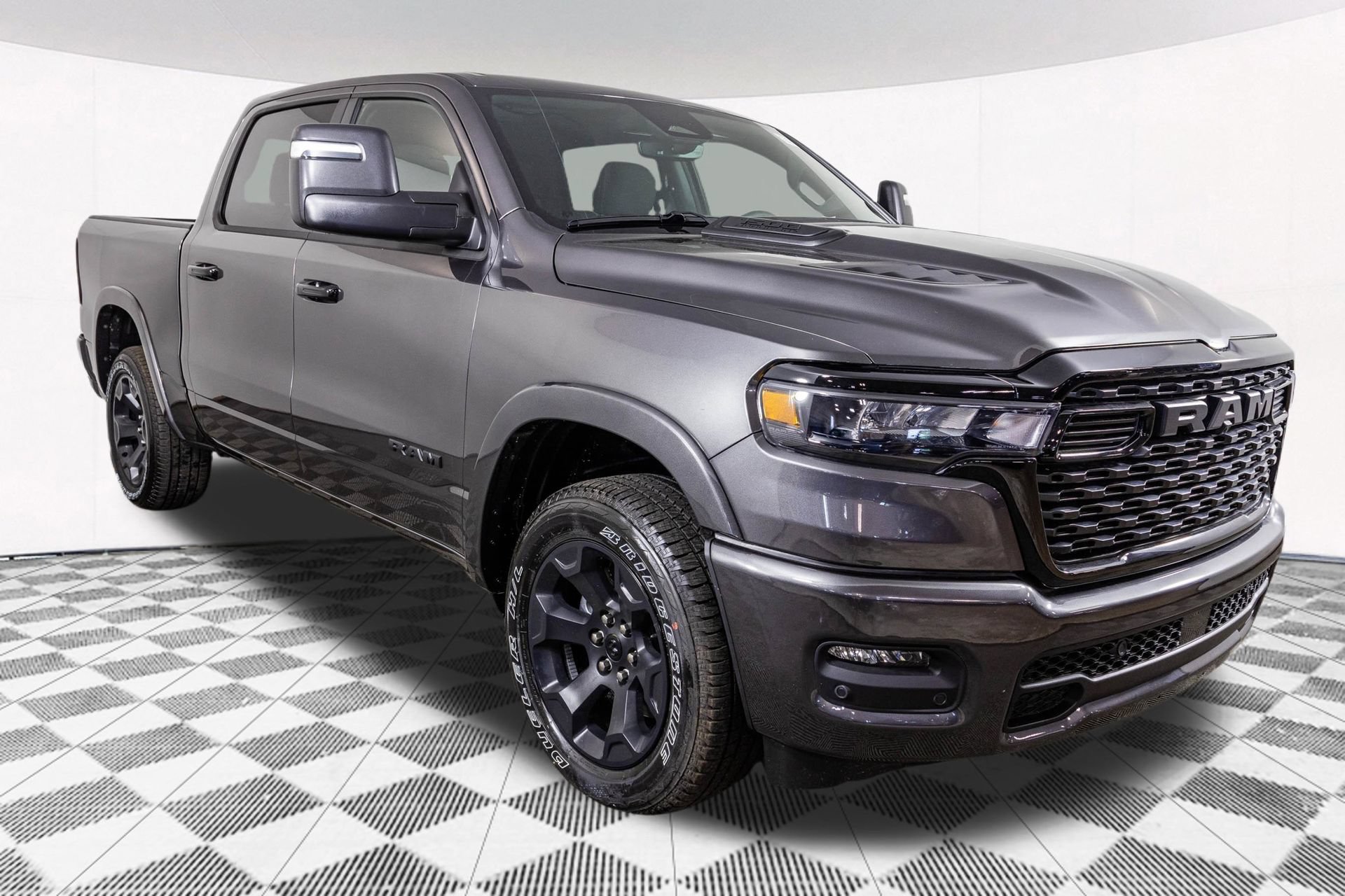 New 2026 RAM 1500 Big Horn AWD/4WD image 13