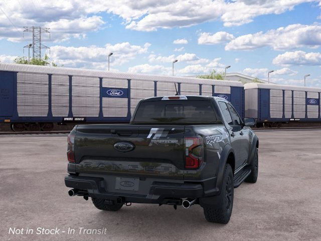 New 2026 Ford Ranger Raptor AWD/4WD image 8
