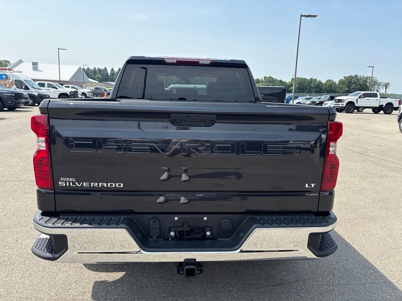 Used 2024 Chevrolet Silverado 1500 LT AWD/4WD image 4
