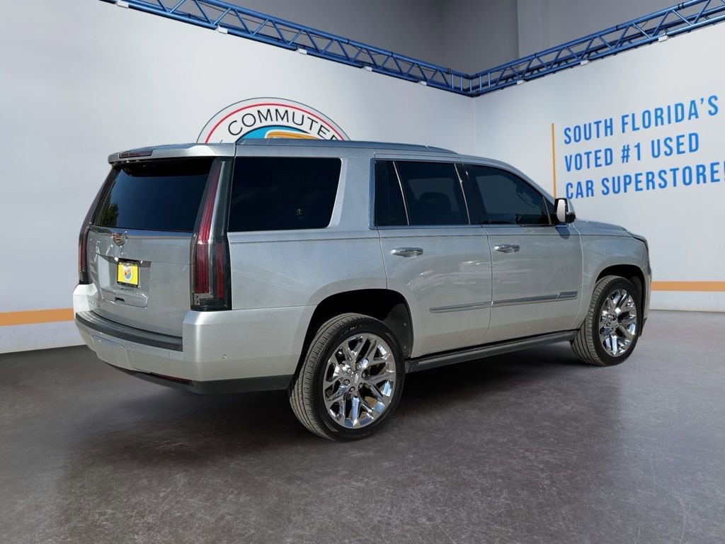 Used 2020 Cadillac Escalade Premium Luxury image 5